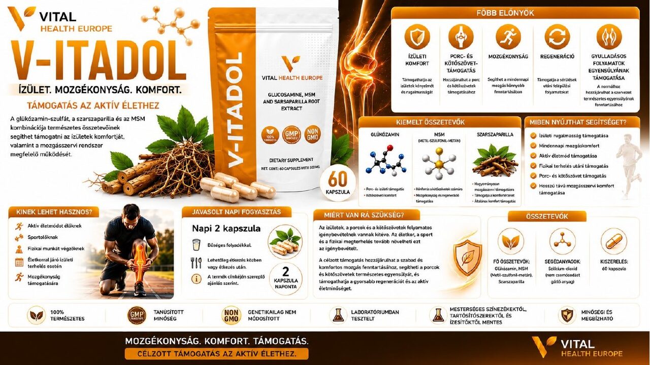 V-ITADOL katalógusgrafika